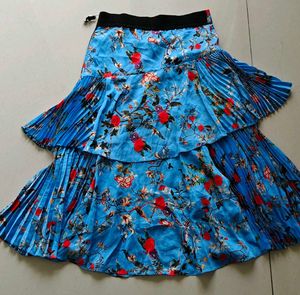High quality midi skirt