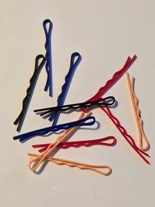 Set of 30 Assorted Hair Pins