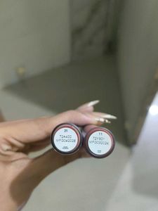 Maybelline  Lipsticks trio UNUSED +1free lipstick