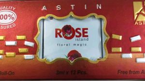RoseJumbo Combo Attarpure Original fragrances 6pic