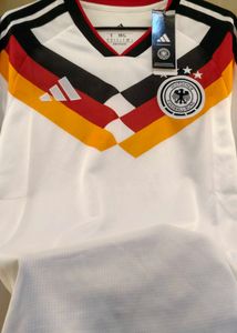 Germany National Football Team Jersey