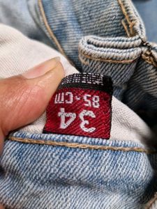 Light Wash Skinny Jeans