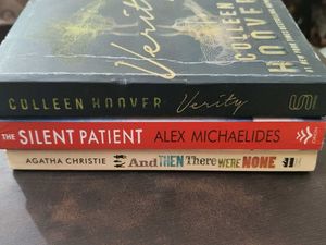 Bestselling Thrillers