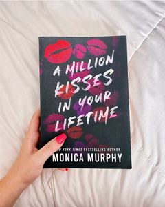 🆕 A Million Kisses In Your Lifetime By Monika