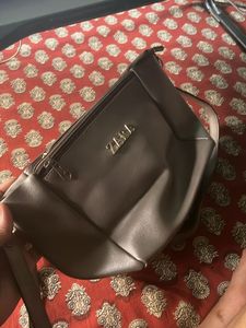 Stylish Brown Crossbody Bag