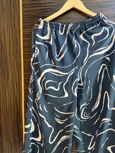 Stylish Printed Palazzo Pants