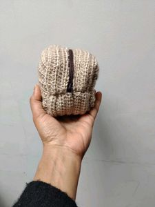 Crochet pouch - Unique Handmade Design