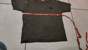 The North Face Olive Green T-Shirt