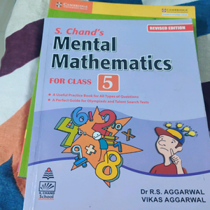 Mental Mathematics