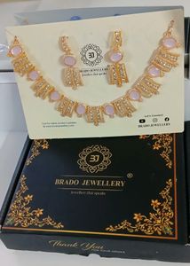 Brand New Necklace Set