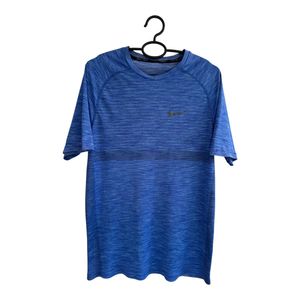 Nike Blue Dri-FIT T-Shirt