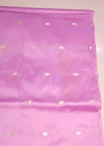 Beautiful Zari Border Saree.