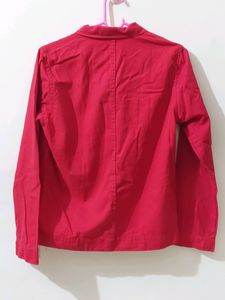 Mens Branded denim jacket