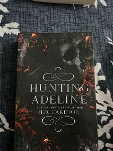 Hunting Adeline by H.D. Carlton