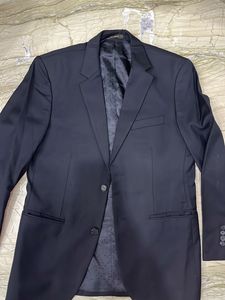 Men's Classic Navy Blazer