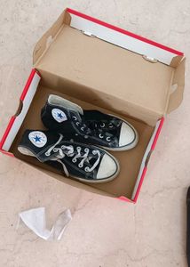 Canvas Shoes Hardly Used