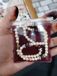 Elegant Pearl Necklace