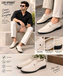 Unsed Lee Sperry Men's Formal Shoes