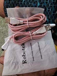 ROBOTEK UNBREAKABLE WIRE V8 TYPE B