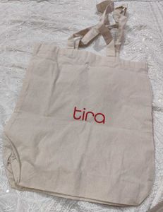 Tira Love Tote Bag
