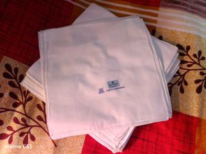 Men Hanky COCCI LORENZO 12pc