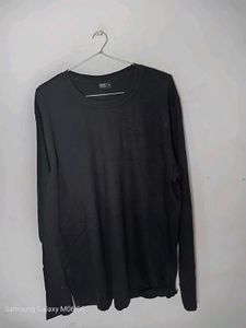 Classic Black Long Sleeve T-Shirt