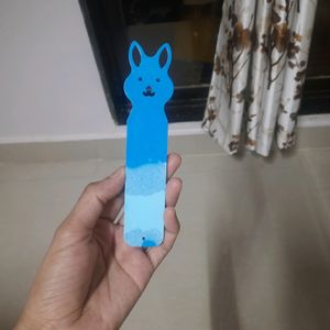 Resin Bookmark