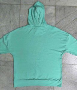 Mint Green "Inspire" Hoodie