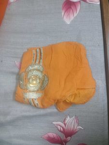 Beautiful Embroidered Saree