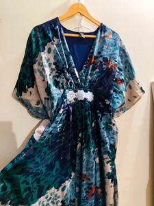 Multicolored Kaftan