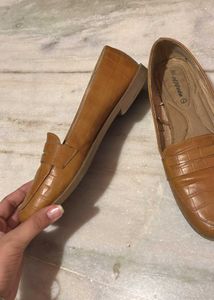 Tan Loafers For Women