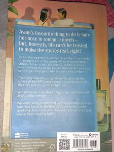 Too Good to Be True by Prajakta Koli