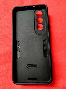 Casotec Hybrid Armor Rugged Shell Back Case Cover