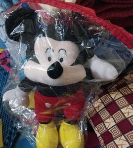 Mickey Mouse It's New .