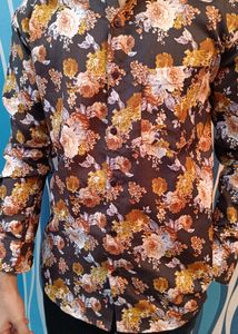 Designer Shirt For Men Size L