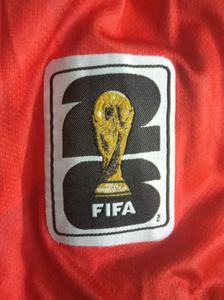Belgium National Football Jersey