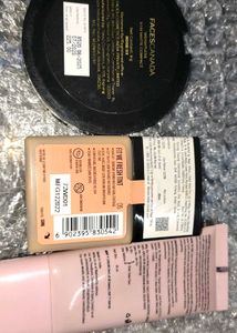 COMBO⚠️ Primer+foundation Tint +Compact Powder