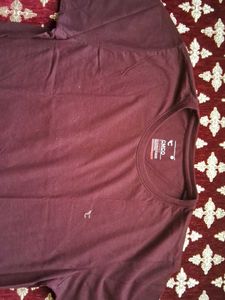 Men's Purple T-Shirt