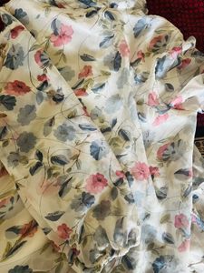 Boho Floral Tiered Maxi Dress