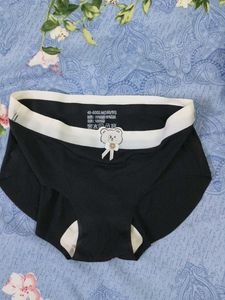 Animal Print Bra &amp; Panty Set