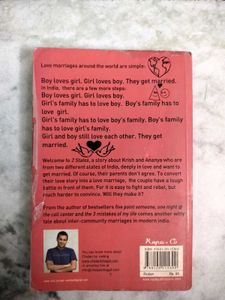 2 States by Chetan Bhagat