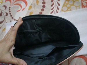 Anew Vanity Pouch - Rose Gold