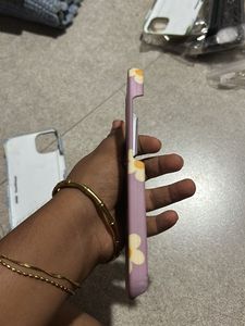 iPhone 13/14 Cute Floral Phone Case