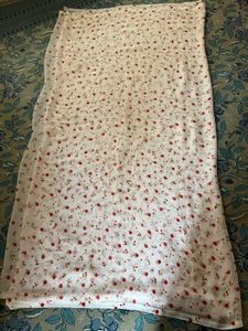 New Chiffon Floral Saree