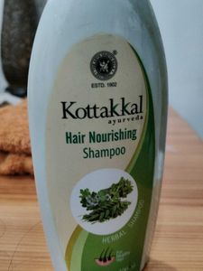 Herbal Ayurvedic Shampoo