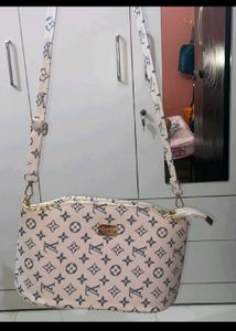 Stylish LV Monogram Shoulder Bag