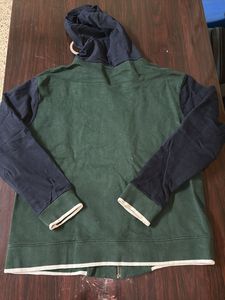 USPA Zip-Up Hoodie