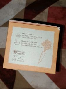 Skinfood Carrot Food Mask
