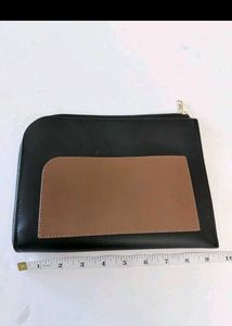 Lanvin Parfums Black Pouch