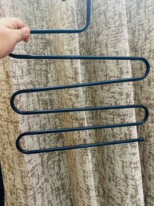 Hanger Set Of 4 For Trousers/jeans
